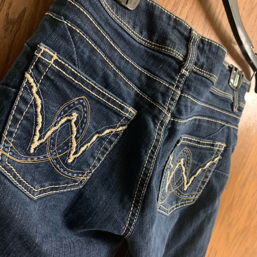 COPY - Wrangler Jeans